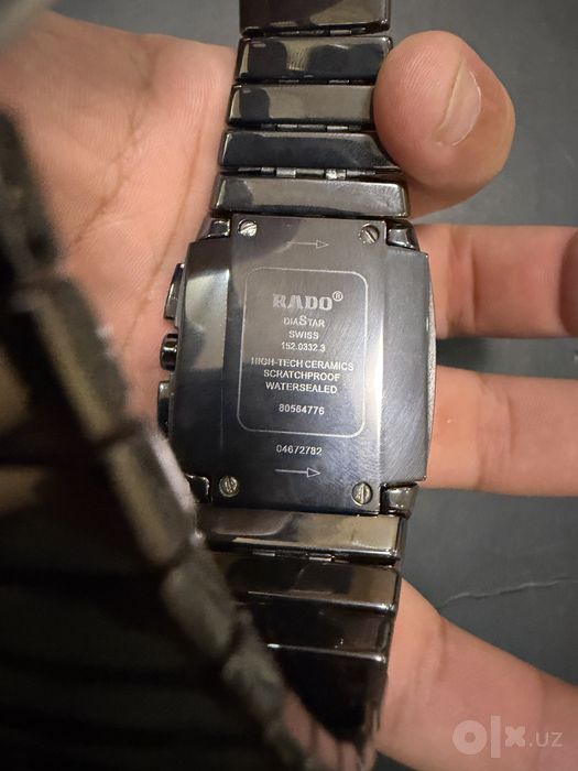 Rado original ciramik soati