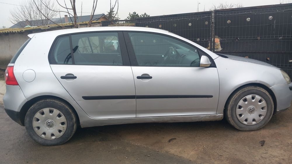 Golf 5 1.9 tdi 2004
