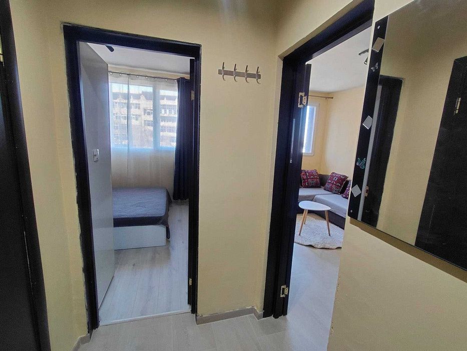 Дава се под наем Двустаен апартамент в София, Банишора - 41 кв.м за 508.47 € - Снимка #1