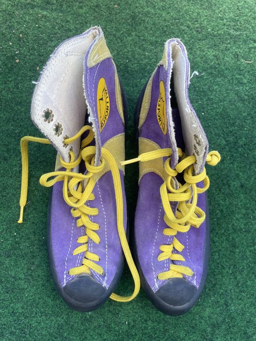 Incaltaminte (espadrile) escalada LaSportiva