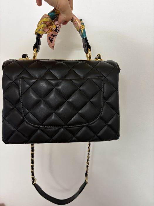 Geanta coco chanel