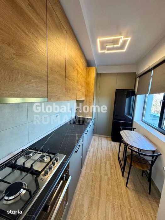 Apartament 2 camere 59MP | Baneasa | Mobilat si utilat | Bloc nou 2022