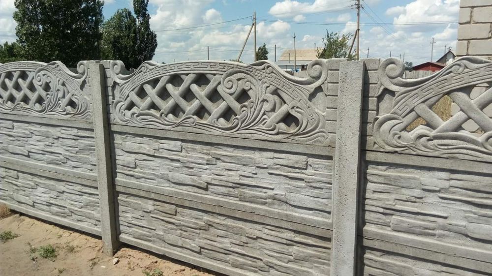 Заборы. Производство, доставка, установка.