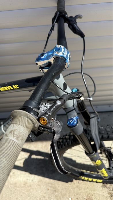 Велосипед планински Canyon Neuron AL - Full Suspension Enduro MTB