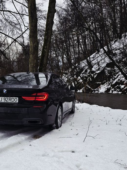 Bmw G11 730d mpack