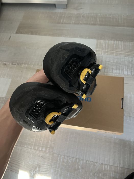 Pantofi ciclism Shimano rc3