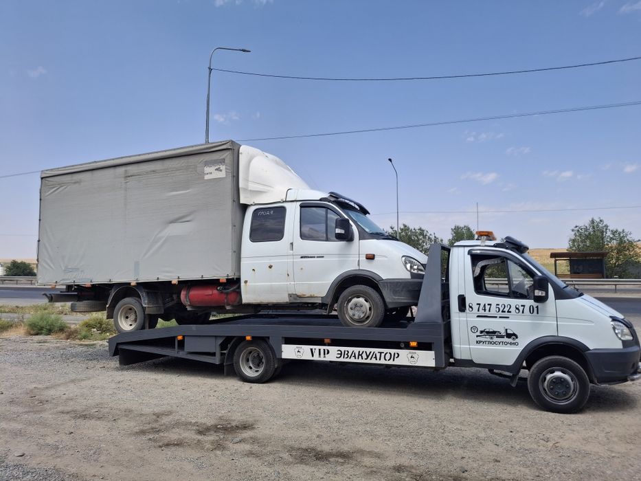 Эвакуатор Шымкент