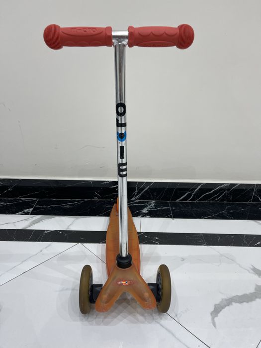 Самокат Micro mini 3 в 1