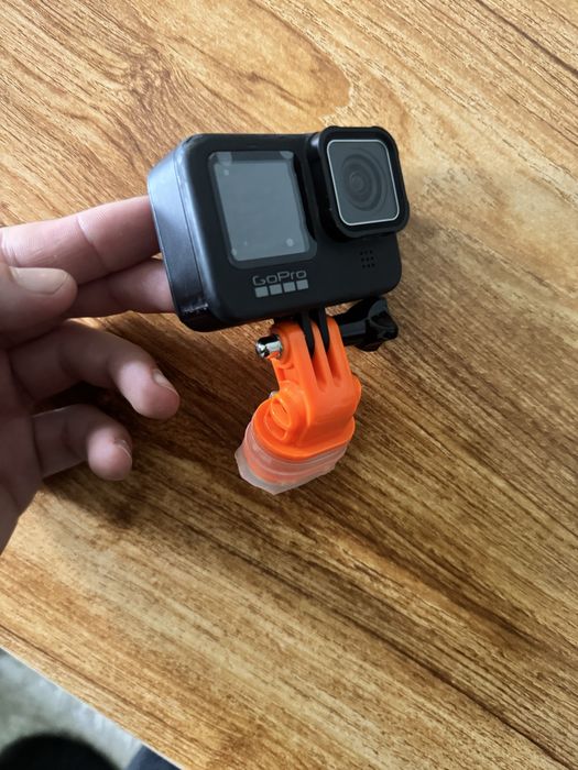 GoPro 9 Black + 128 GB sd card и резервна батерия