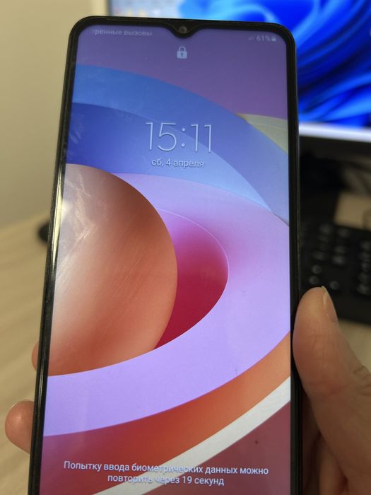 Продам телефон Самсунг А 12