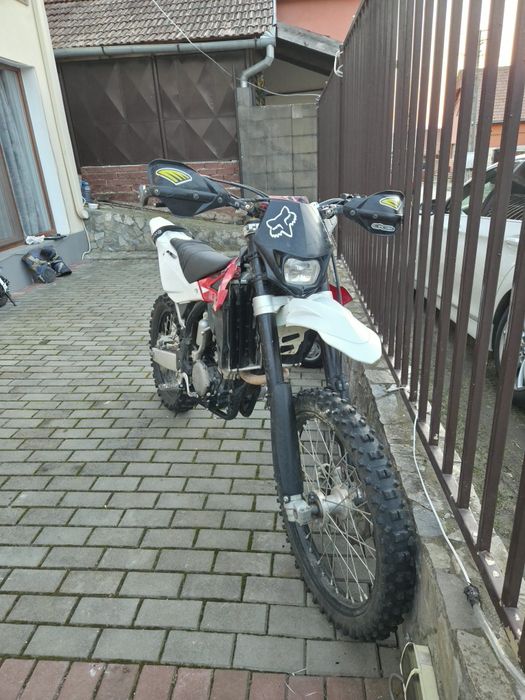 Husqvarna TXC 310 înmatriculat