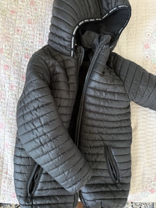 Куртка для мальчика 8-9 лет