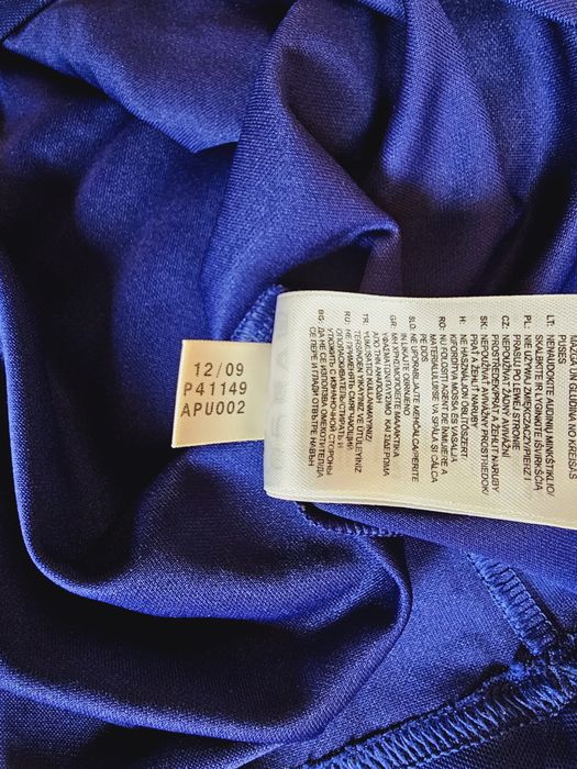 Ретро тениска на Франция от 2009г.