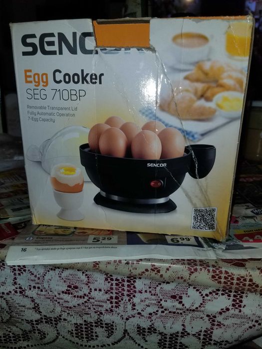 Продавам Яйцеварка