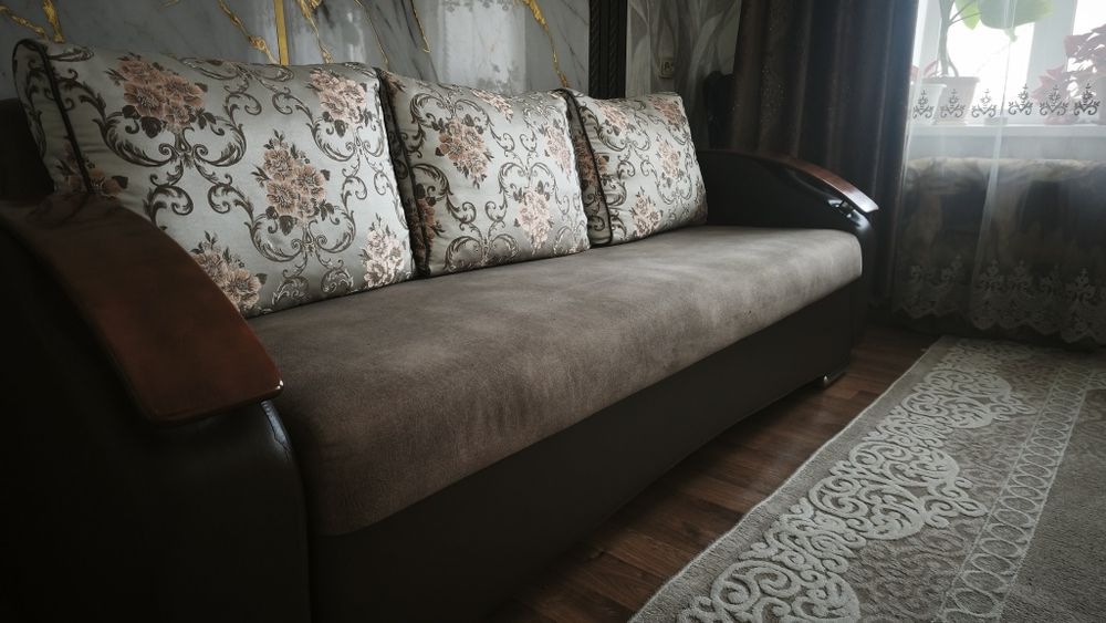 Диван и малый диван