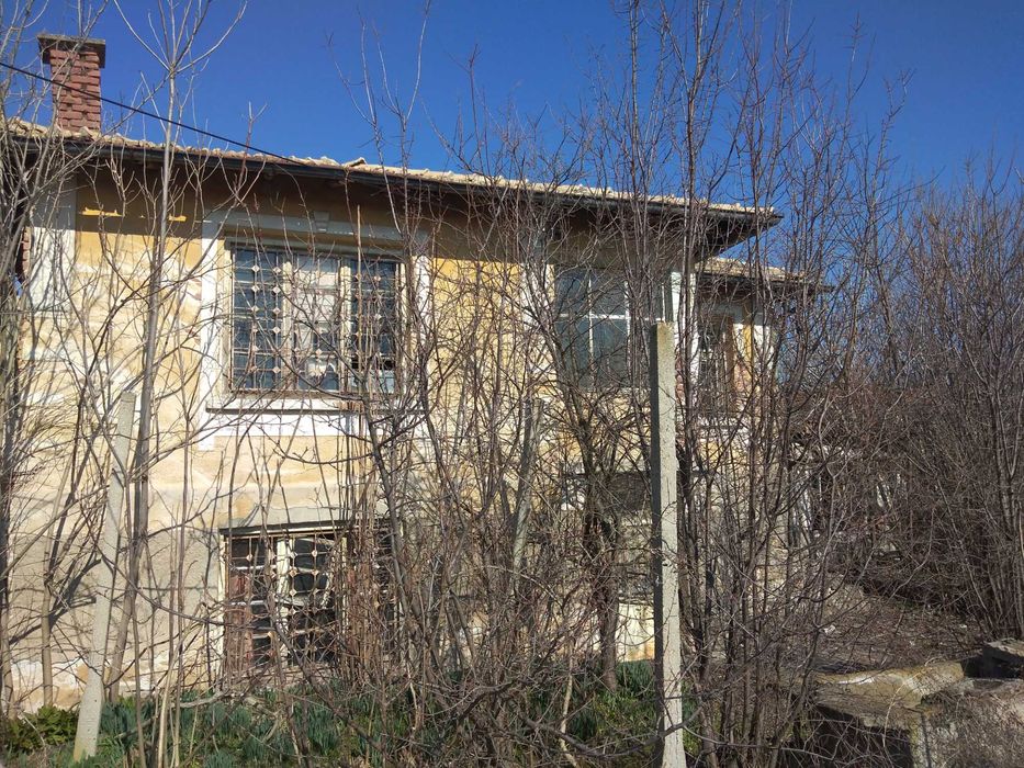 Продава се Къща в с. Зетьово, Област Стара Загора - 125 кв.м за 104 €/кв.м - Снимка #1