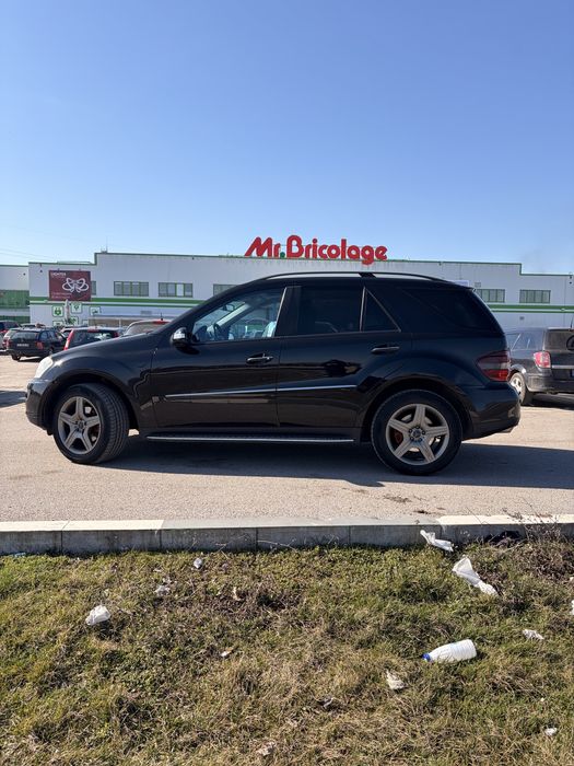 Mercedes ML 320 CDI