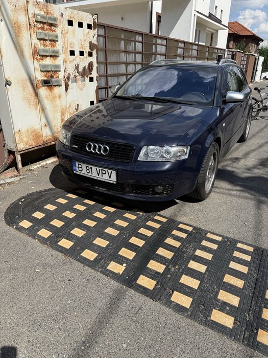 AUDI A4 Avant 2003 — imagine 3
