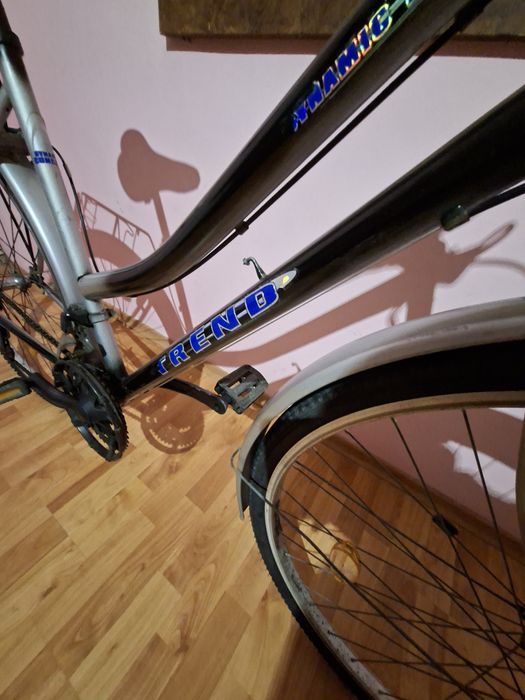 Bicicleta 28 dama