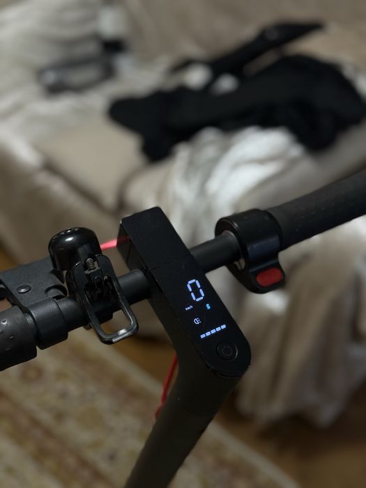 Электросамокат xiaomi m365pro