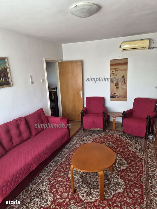 Decomandat 2 Camere Etaj Intermediar Bloc Anvelopat