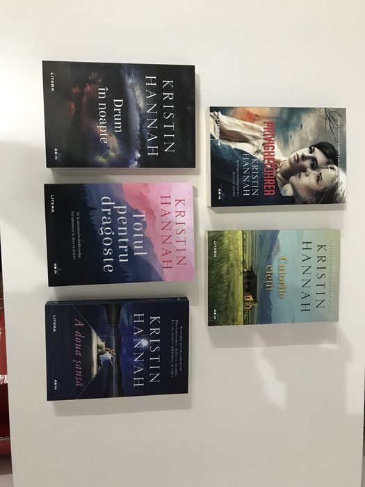 Carti Kristin Hannah