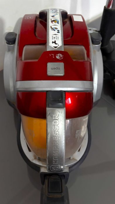 Пылесос LG Kompressor