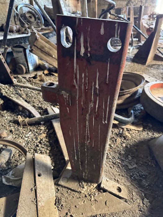 Стойка КПШ с лапой.