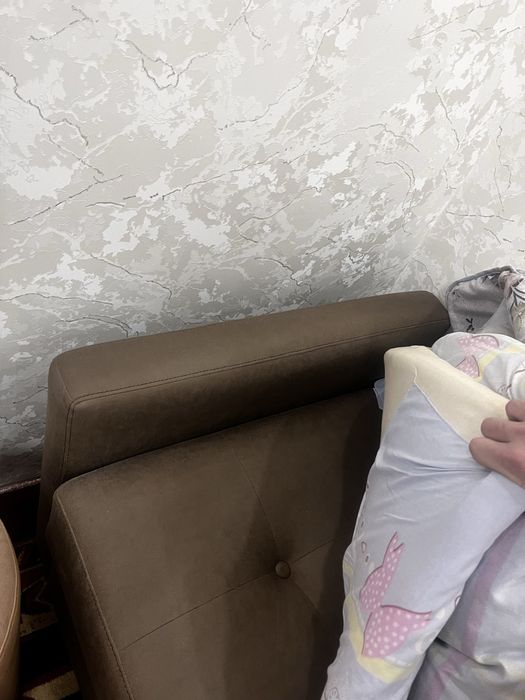 Продается кровать из МДФ