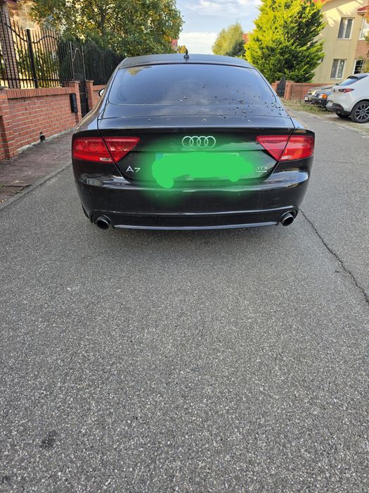 AUDI A7 2014 — imagine 2