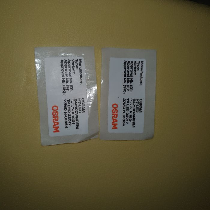 Becuri h7 led 330%