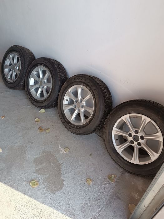 Диски с шинами комплект