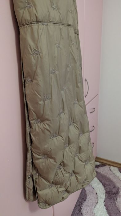 Дамски дълъг елек