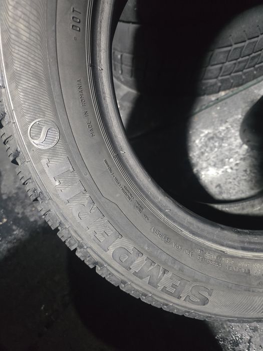 Anvelope 205/60 R16 SEMPERIT de iarna