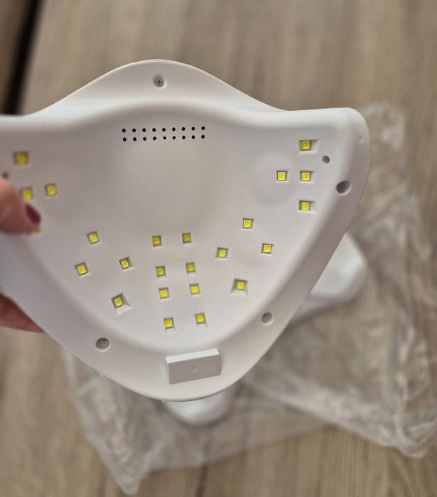 Led Лампа за гел лак