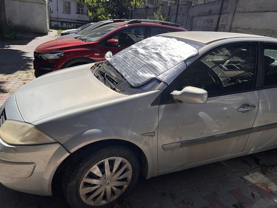 RENAULT Megane 2004 — imagine 4