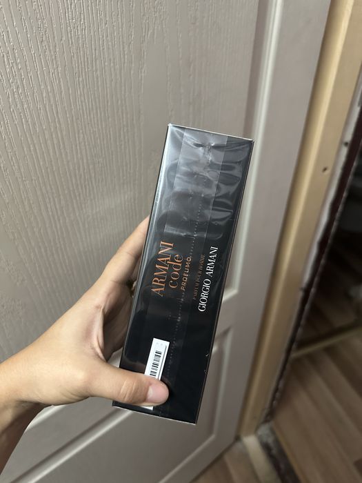 Armani code profumo