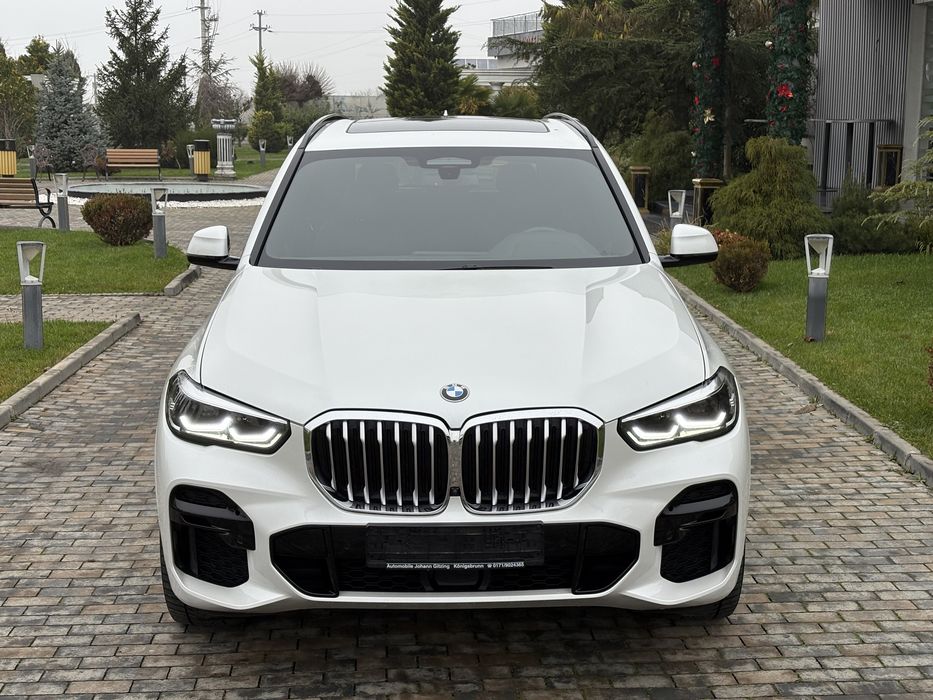 Vand BMW X5