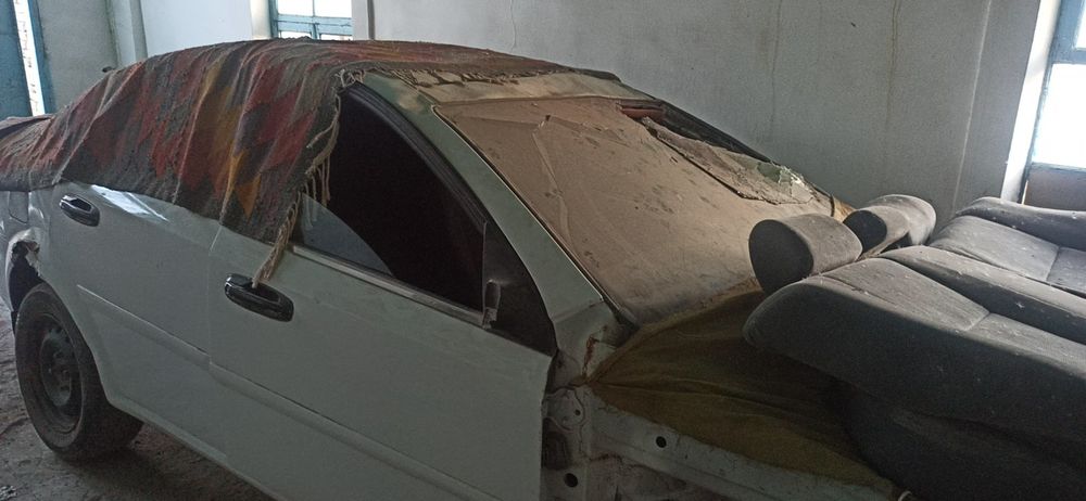 Запчастга ласетти салон ходовой жойида