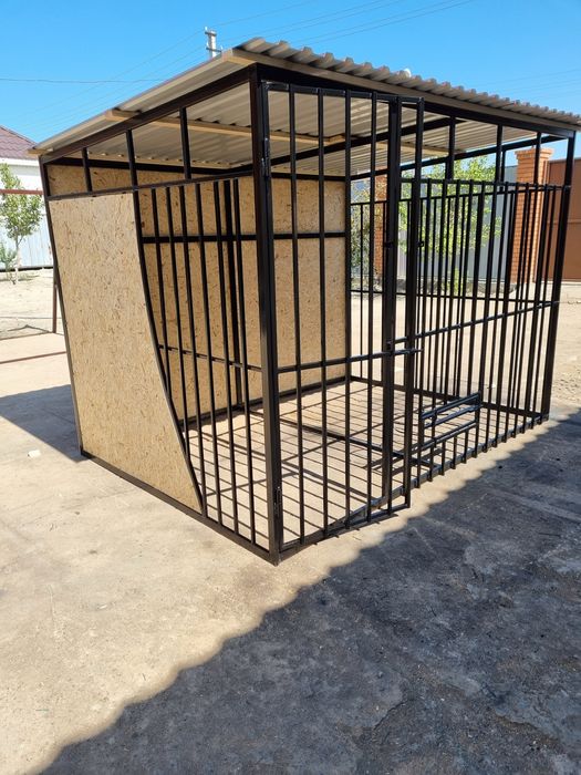 Вольер для собак