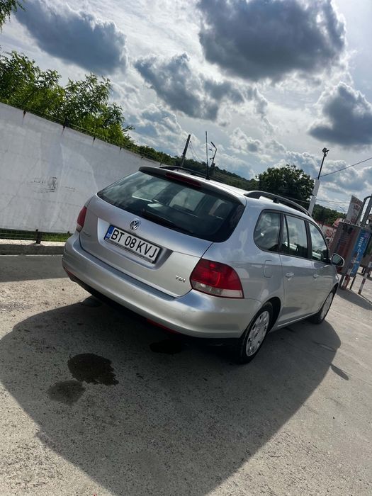 VOLKSWAGEN Golf 2008 — imagine 3