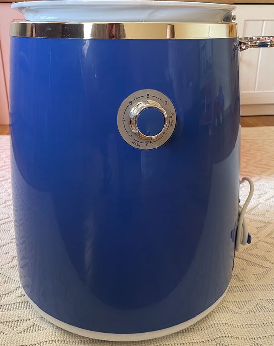 Мини преносима пералня