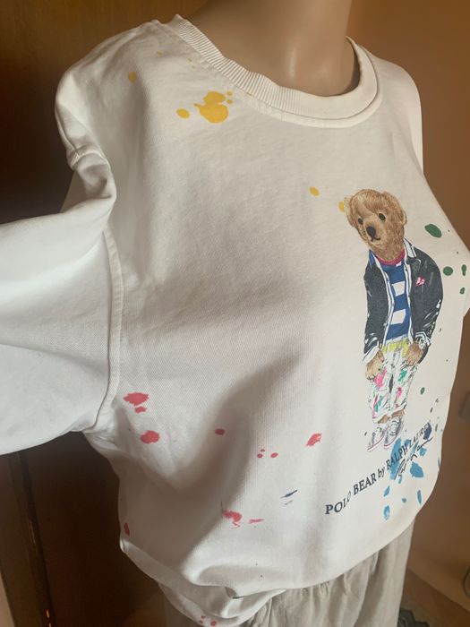 Мъжки пуловер Polo by Ralph Lauren, размер XL