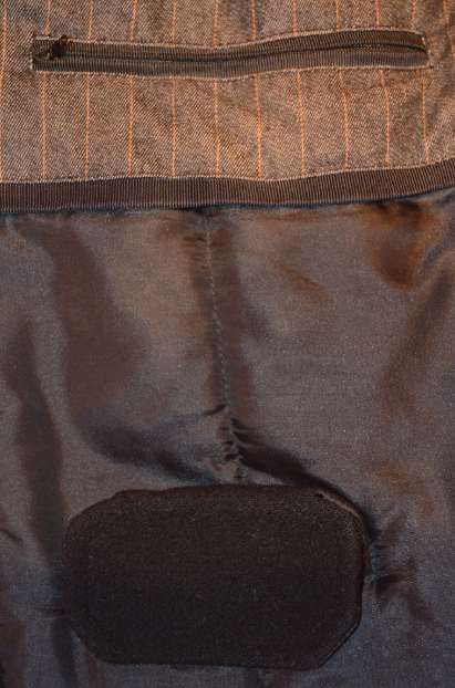 Haina de lana calduroasa