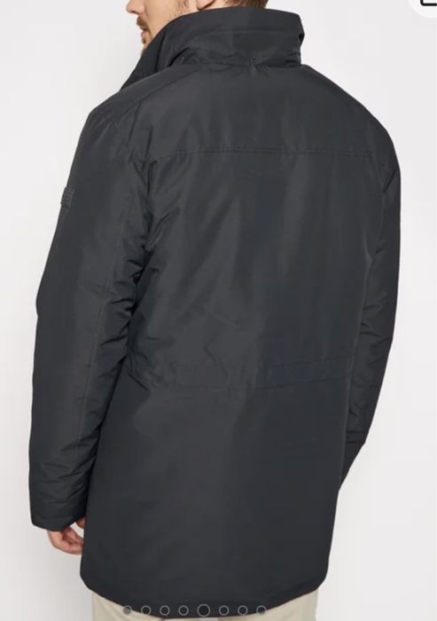 Geaca barbati CMP waterproof parka jacheta barbateasca iarna marime L