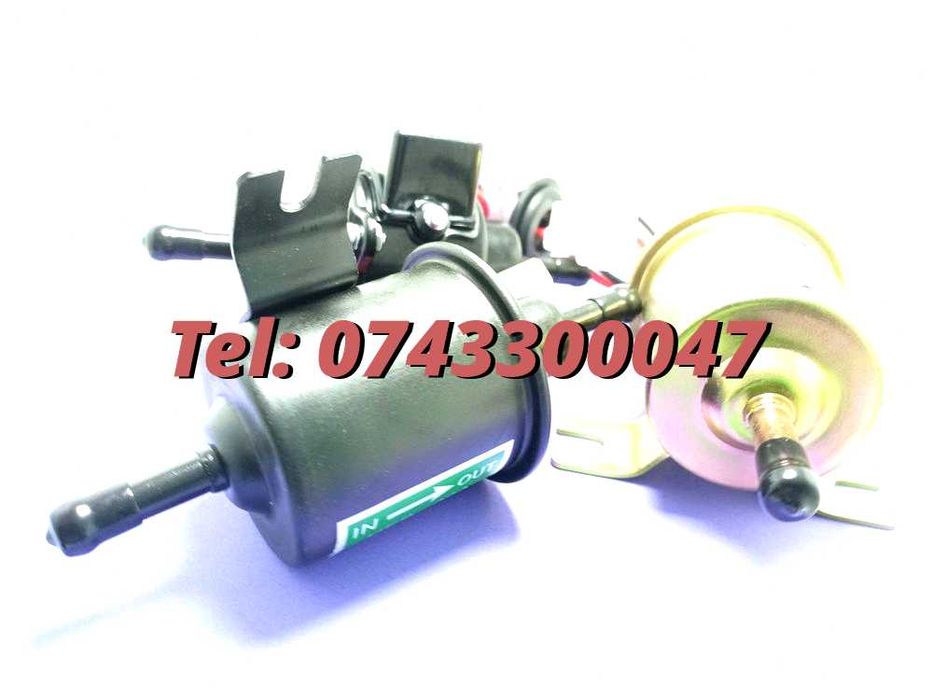 Mini Pompita Electrica De Transfer Orice Lichid 12V Pentru Motorina Si Ulei Pentru Transfer Combustibil Si Motorina Pentru Transfer Lichide Tehnice