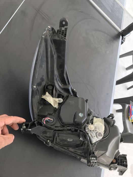 Ляф Фар за  Toyota Hilux Ксенон,2018-