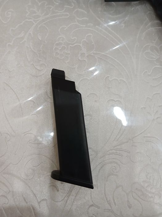 Asalomu aleykum pistolet sotiladi temir C.15A