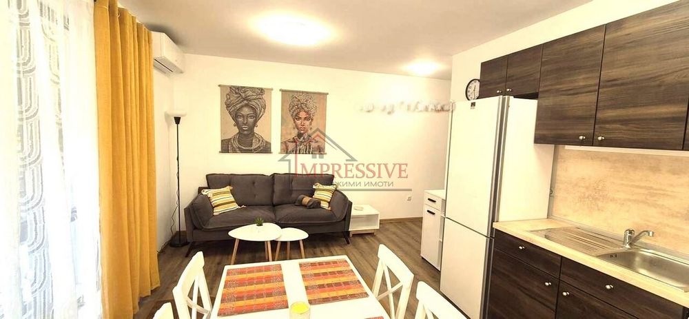 Дава се под наем Тристаен апартамент в Варна, Конфуто - 62 кв.м за 612 € - Снимка #7