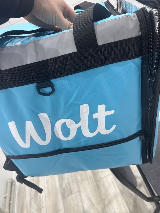 Термо сумка Wolt